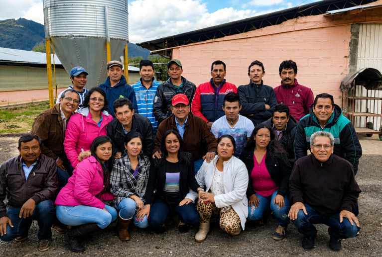 Wendell Berry said it best when he said that “eating is an agricultural act.” Our mission is to change the food system by providing a healthy, fresh alternative to industrial food.